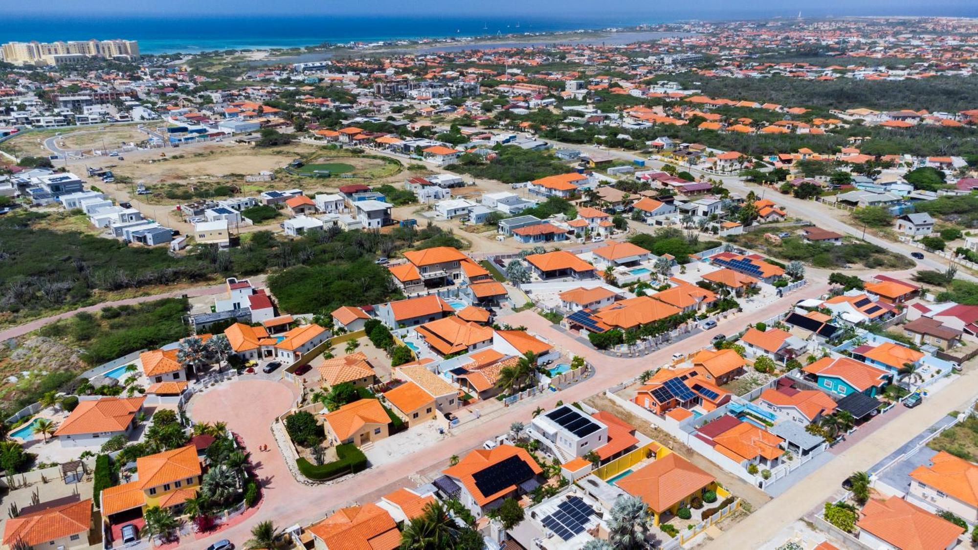 Beach Homes Aruba Noord Εξωτερικό φωτογραφία