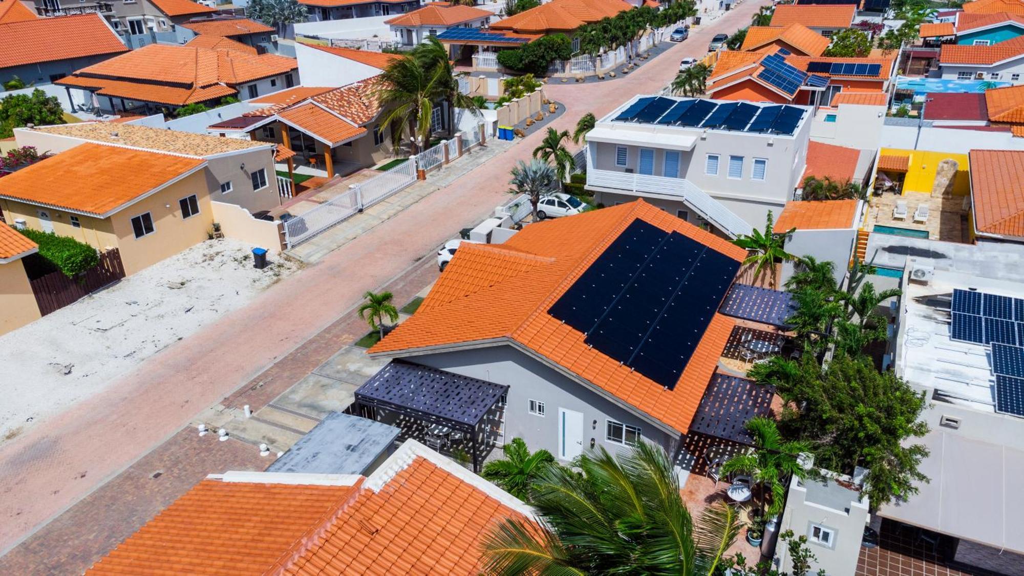 Beach Homes Aruba Noord Εξωτερικό φωτογραφία